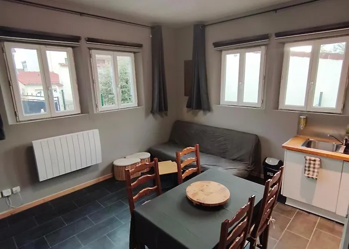 Le Colibri Appartement *