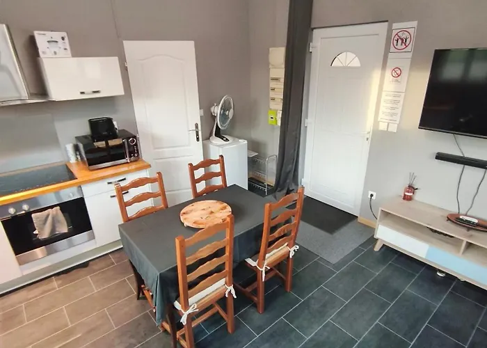 Le Colibri Appartement *