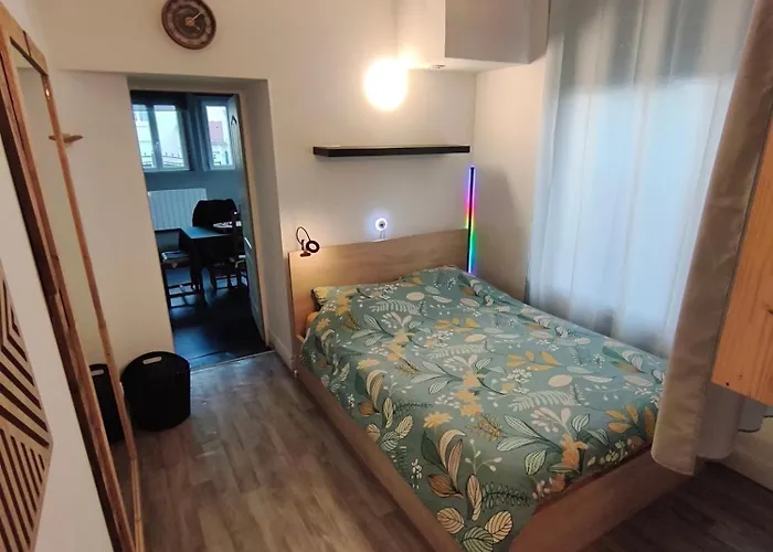 Le Colibri Appartement *