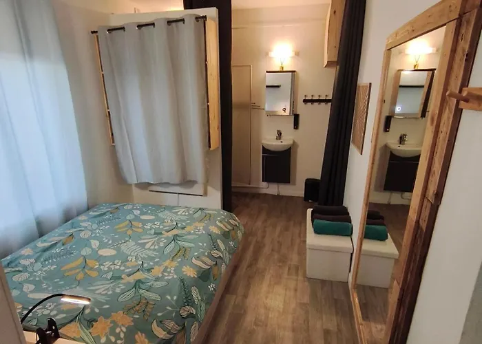 Le Colibri Appartement *